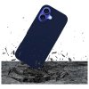 3MK Silicone Case iPhone 16 6.1         granatowy/dark navy